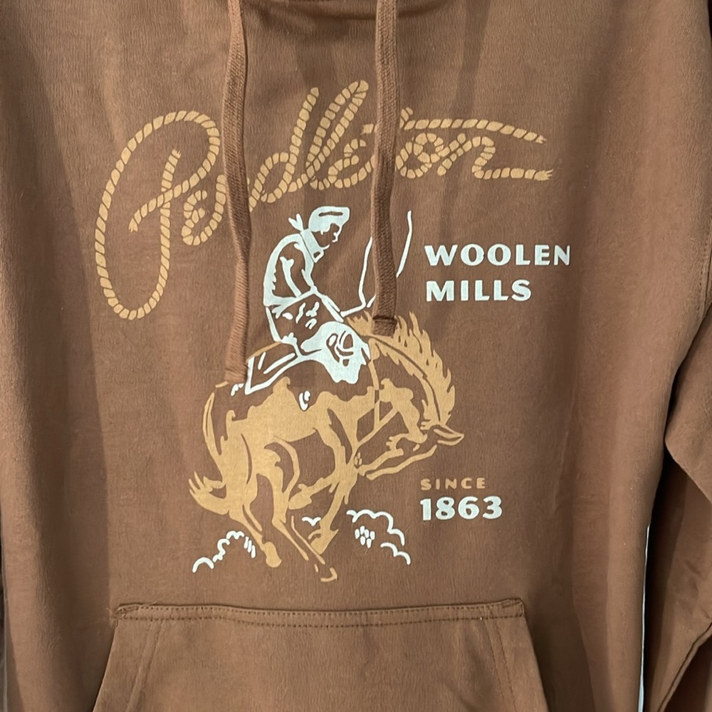 Pendleton Hoodie - image 3